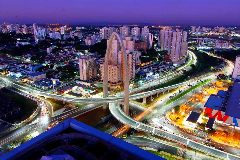 Melhor conexão de internet em São José dos Campos