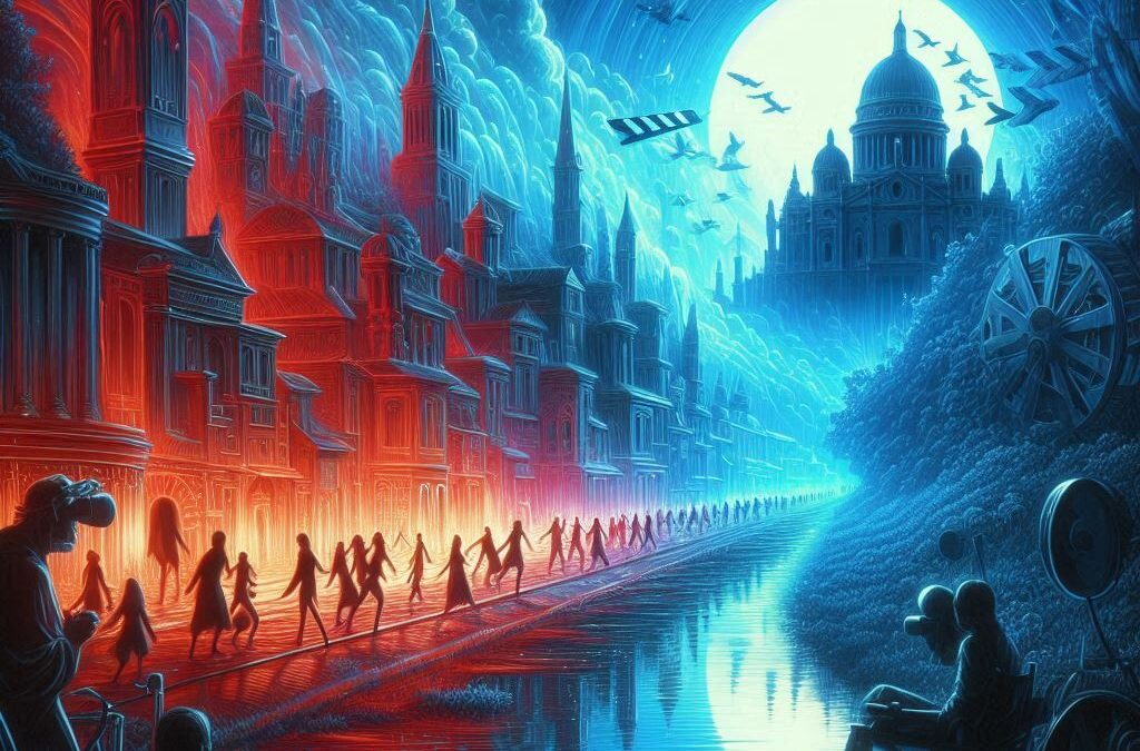 Ficção: Explorando este Mundo Fascinante