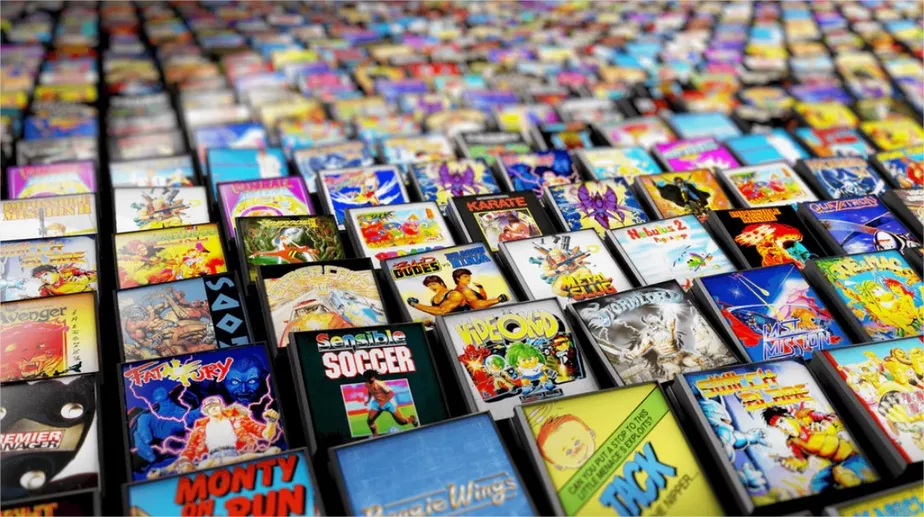 Jogos Retrôs: O Fascínio Atemporal que Continua a Cativar