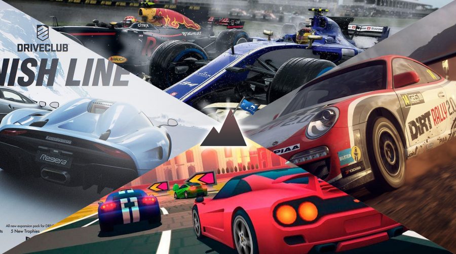 Da Simulação ao Arcade: A Evolução dos Jogos de Corrida