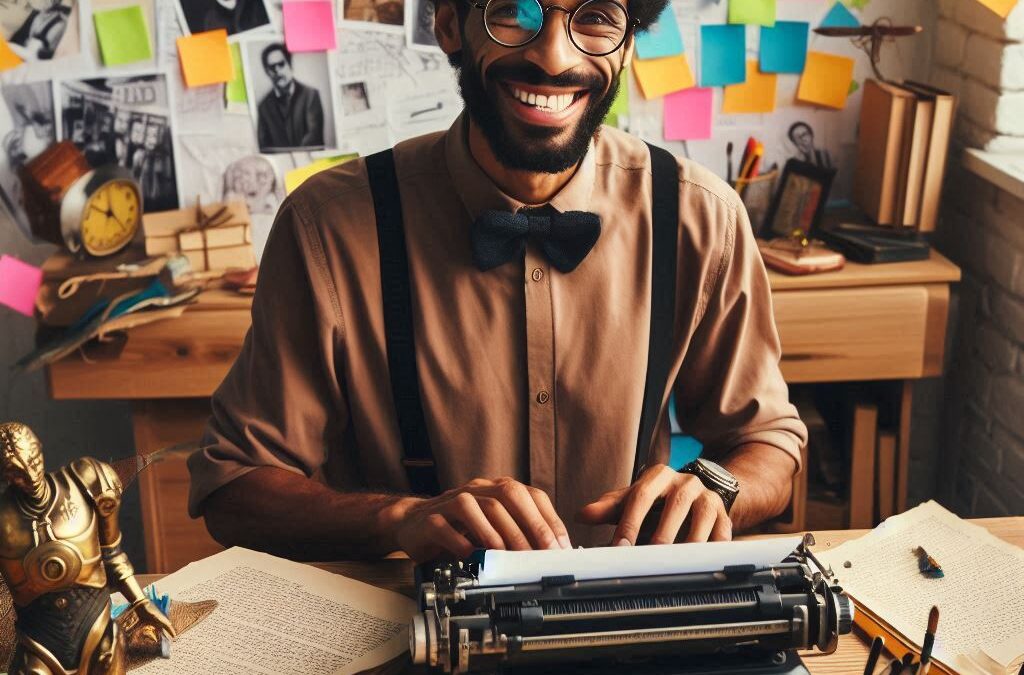 Roteirista: Veja oa segredos para se destacar