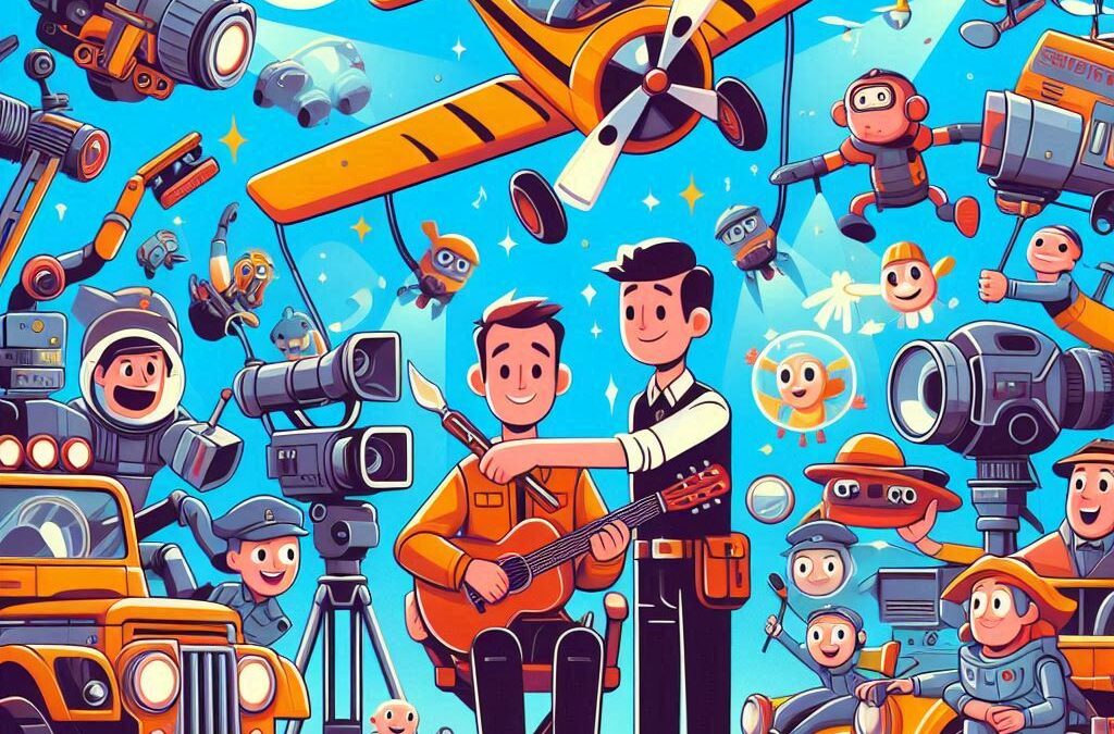 Produtora: Entenda o Mercado e Sua Importância