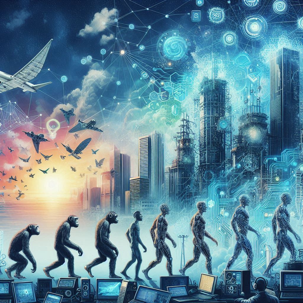 Evolução da Internet: De Dial-up ao 7G e o Futuro da Conectividade ...
