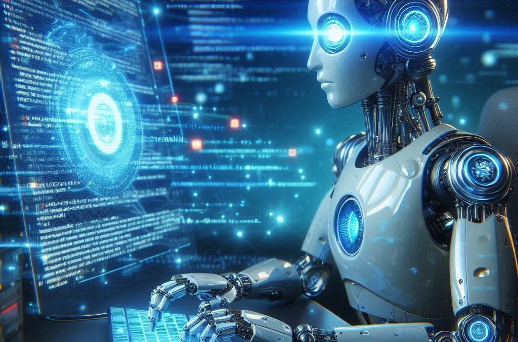Inteligência Artificial: Como a Tecnologia Está Transformando o Futuro
