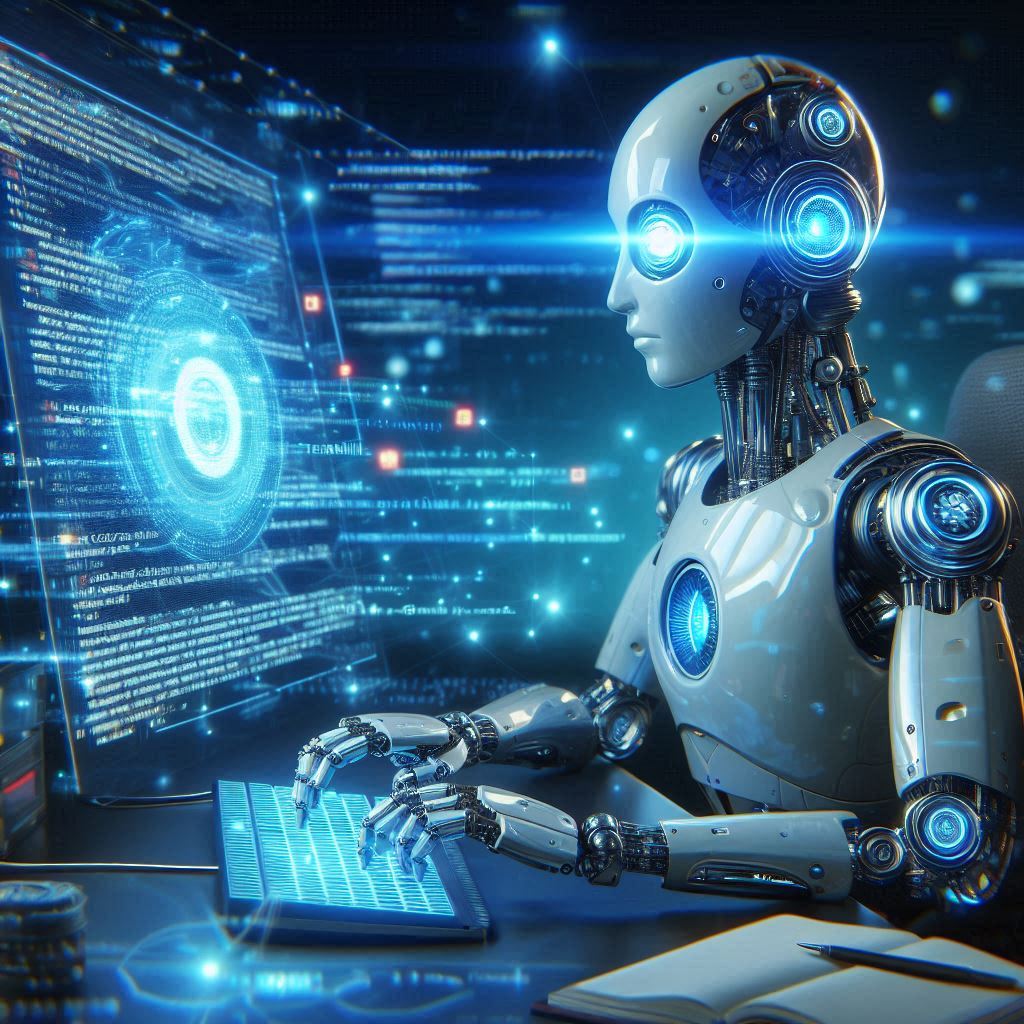 Inteligência Artificial: Como a Tecnologia Está Transformando o Futuro ...