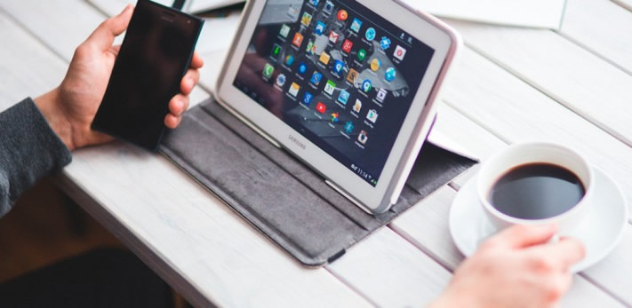 Internet nos Empregos: A Grande Mudança Digital