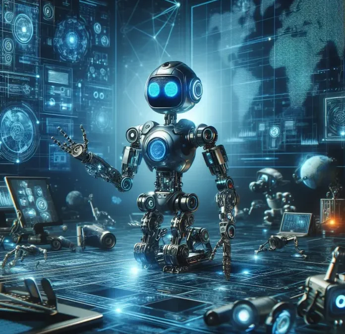 Robótica e Tecnologia