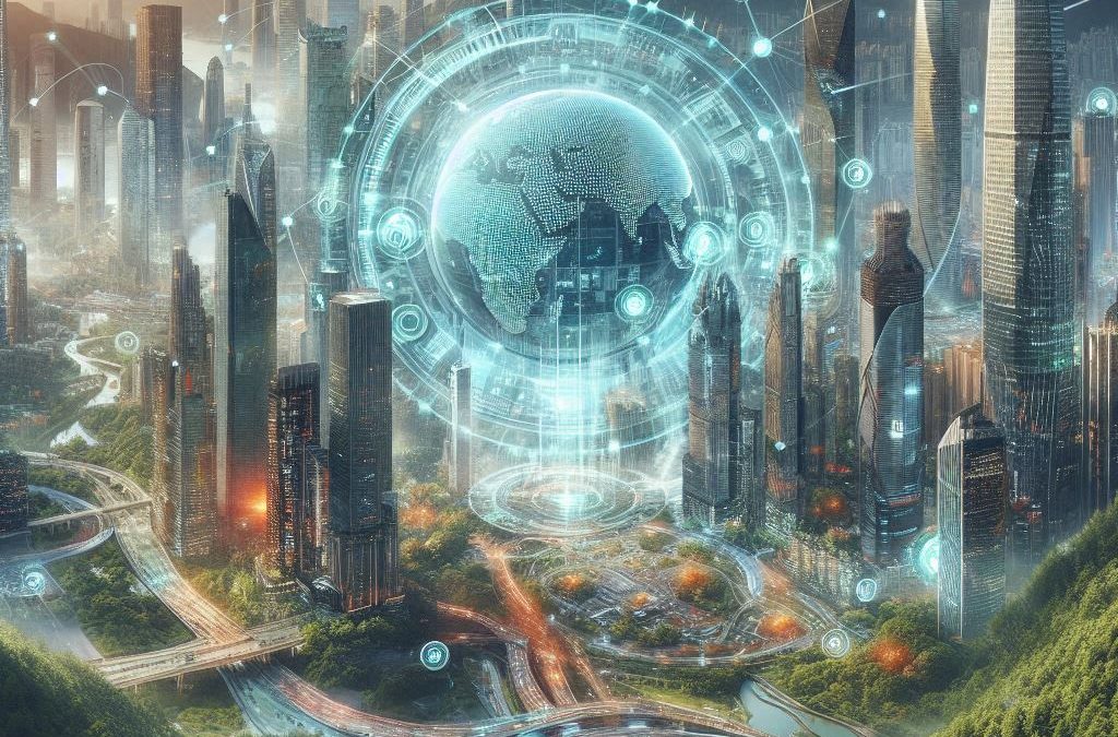 Tecnologia na Geopolítica