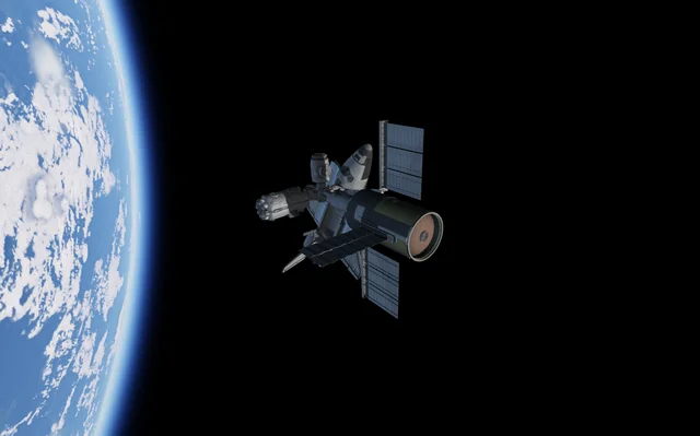 Evolução Espacial e a Astronomia