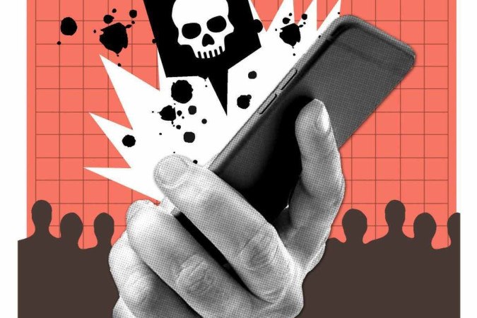 Os Perigos Ocultos das Redes Sociais