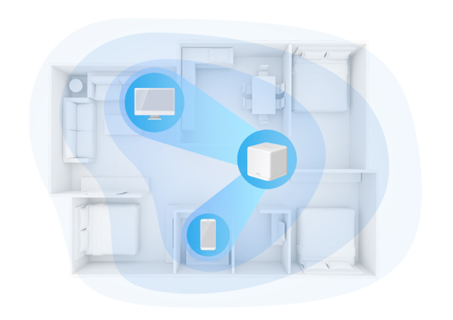 Repetidores e Wi-Fi Mesh. Entenda como funciona!