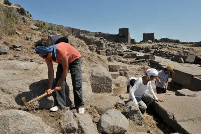 Arqueologia: Desvendando os Mistérios do Passado Humano