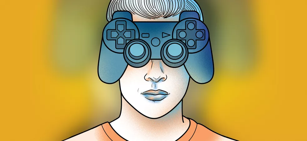 Vício em Games: Quando o Entretenimento se Torna um Problema