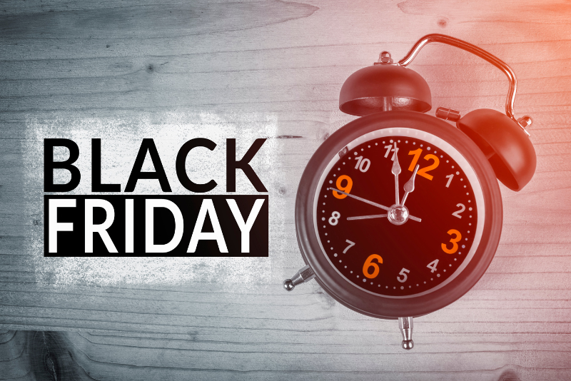 Black Friday: Origens, Evolução e Estratégias